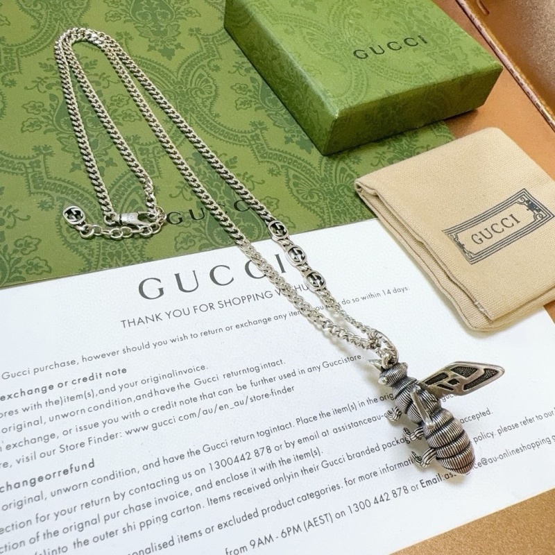 Gvc*1 necklaces